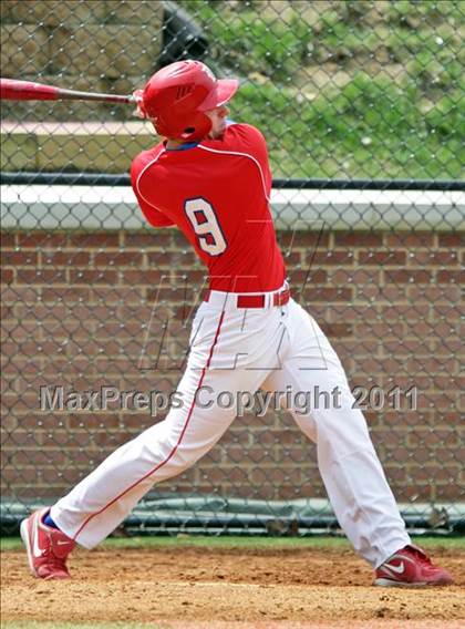 Thumbnail 3 in DeMatha vs. St. John's photogallery.