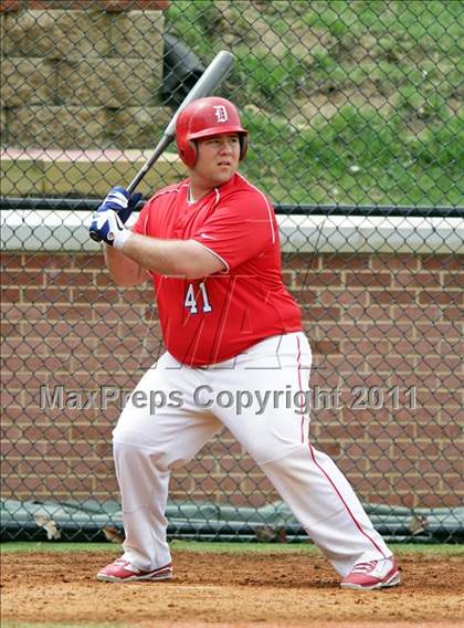 Thumbnail 2 in DeMatha vs. St. John's photogallery.