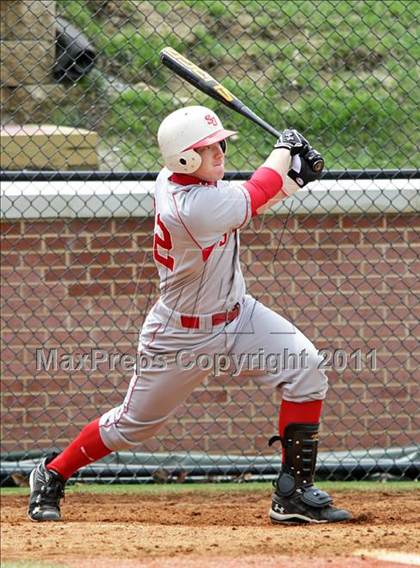 Thumbnail 1 in DeMatha vs. St. John's photogallery.