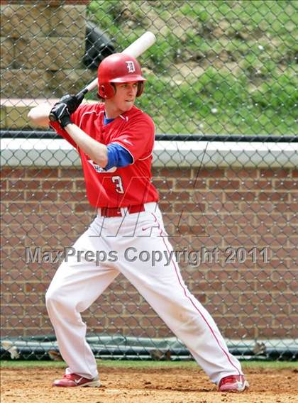 Thumbnail 1 in DeMatha vs. St. John's photogallery.