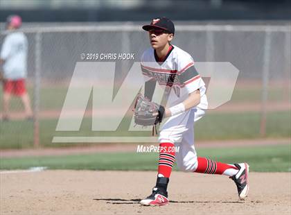 Thumbnail 2 in Mountain View vs. Rio Rico (Lance Classic) photogallery.