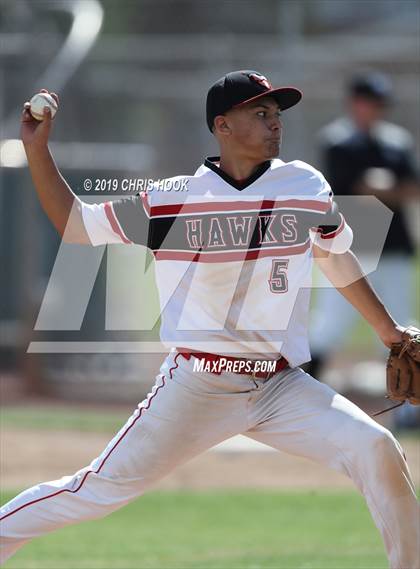 Thumbnail 3 in Mountain View vs. Rio Rico (Lance Classic) photogallery.
