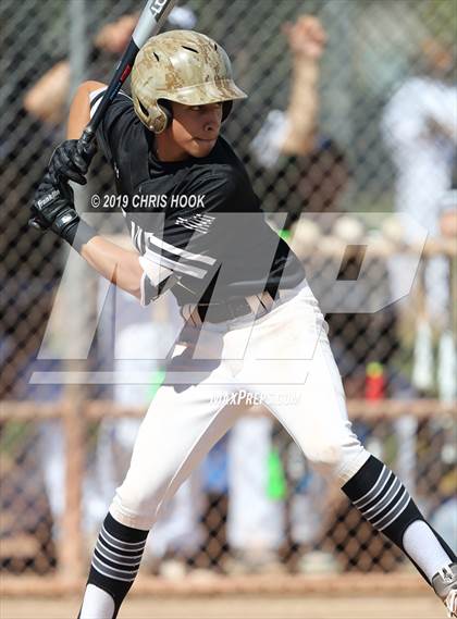 Thumbnail 3 in Mountain View vs. Rio Rico (Lance Classic) photogallery.