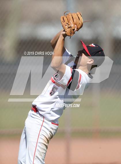 Thumbnail 2 in Mountain View vs. Rio Rico (Lance Classic) photogallery.