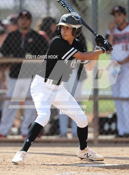 Thumbnail 1 in Mountain View vs. Rio Rico (Lance Classic) photogallery.