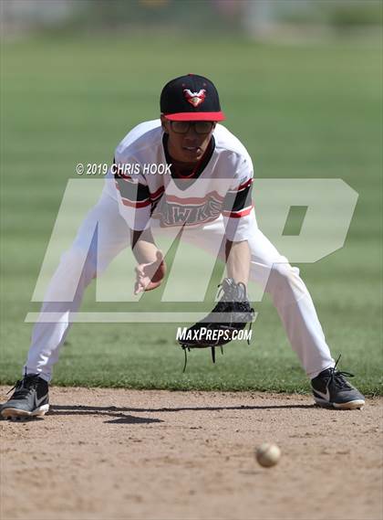 Thumbnail 3 in Mountain View vs. Rio Rico (Lance Classic) photogallery.