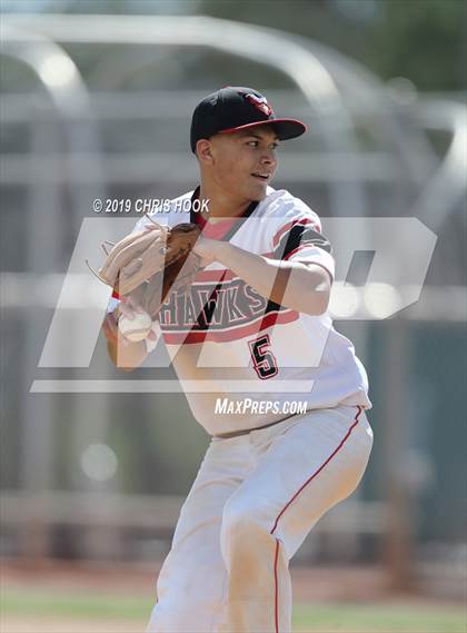 Thumbnail 3 in Mountain View vs. Rio Rico (Lance Classic) photogallery.