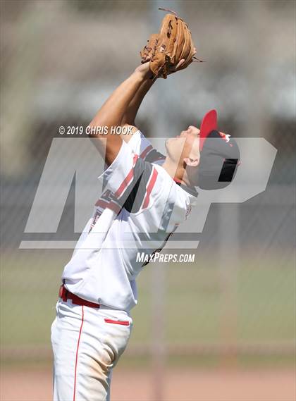 Thumbnail 2 in Mountain View vs. Rio Rico (Lance Classic) photogallery.