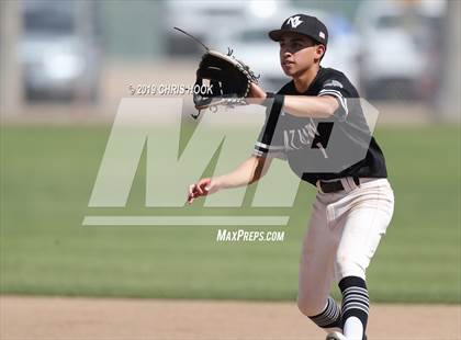 Thumbnail 2 in Mountain View vs. Rio Rico (Lance Classic) photogallery.