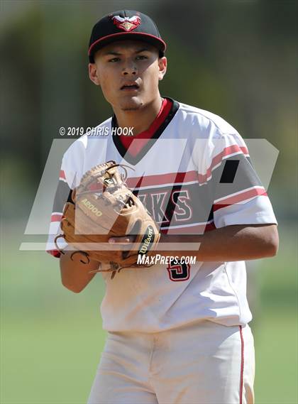 Thumbnail 3 in Mountain View vs. Rio Rico (Lance Classic) photogallery.