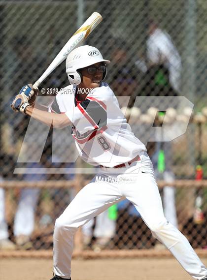 Thumbnail 3 in Mountain View vs. Rio Rico (Lance Classic) photogallery.