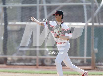 Thumbnail 3 in Mountain View vs. Rio Rico (Lance Classic) photogallery.