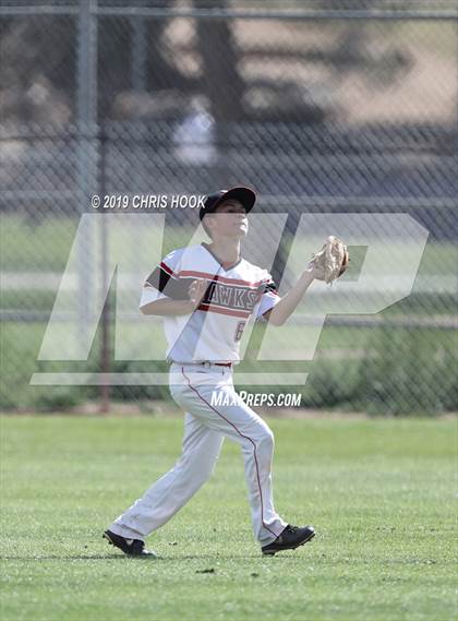 Thumbnail 3 in Mountain View vs. Rio Rico (Lance Classic) photogallery.
