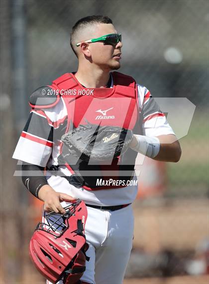 Thumbnail 2 in Mountain View vs. Rio Rico (Lance Classic) photogallery.