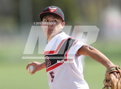 Thumbnail 1 in Mountain View vs. Rio Rico (Lance Classic) photogallery.