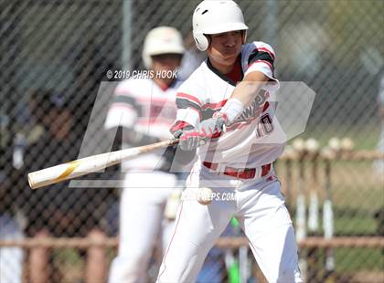 Thumbnail 3 in Mountain View vs. Rio Rico (Lance Classic) photogallery.