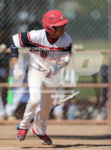 Thumbnail 3 in Mountain View vs. Rio Rico (Lance Classic) photogallery.
