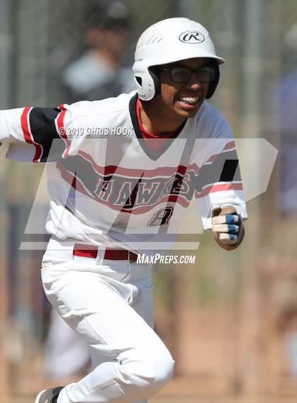 Thumbnail 3 in Mountain View vs. Rio Rico (Lance Classic) photogallery.