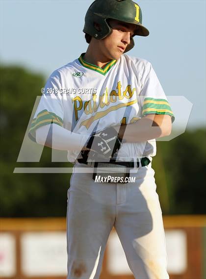 Thumbnail 2 in East Mecklenburg @ Independence (NCHSAA 4A 1st Round Playoff) photogallery.