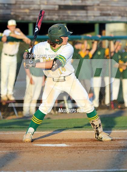 Thumbnail 1 in East Mecklenburg @ Independence (NCHSAA 4A 1st Round Playoff) photogallery.