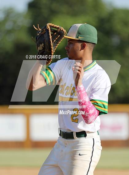 Thumbnail 1 in East Mecklenburg @ Independence (NCHSAA 4A 1st Round Playoff) photogallery.