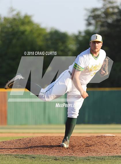 Thumbnail 2 in East Mecklenburg @ Independence (NCHSAA 4A 1st Round Playoff) photogallery.