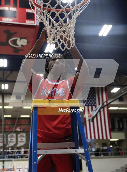 Thumbnail 3 in Fort Wayne Wayne vs. Noblesville (IHSAA 4A Region 3 Championship) photogallery.