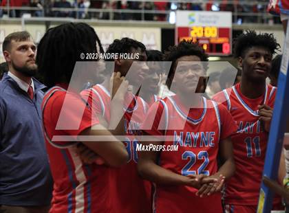 Thumbnail 2 in Fort Wayne Wayne vs. Noblesville (IHSAA 4A Region 3 Championship) photogallery.
