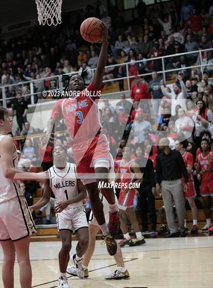 Thumbnail 1 in Fort Wayne Wayne vs. Noblesville (IHSAA 4A Region 3 Championship) photogallery.