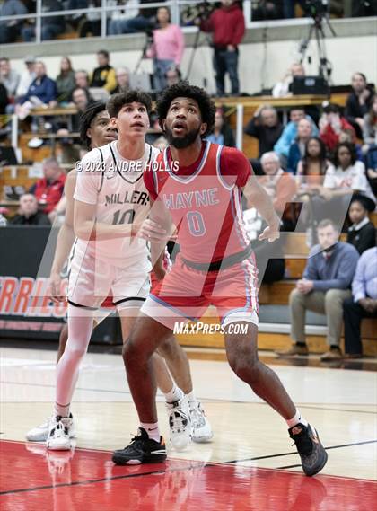 Thumbnail 2 in Fort Wayne Wayne vs. Noblesville (IHSAA 4A Region 3 Championship) photogallery.