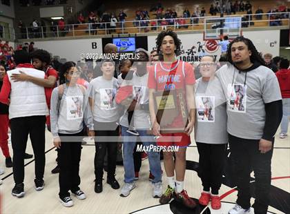 Thumbnail 3 in Fort Wayne Wayne vs. Noblesville (IHSAA 4A Region 3 Championship) photogallery.
