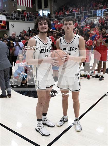 Thumbnail 3 in Fort Wayne Wayne vs. Noblesville (IHSAA 4A Region 3 Championship) photogallery.