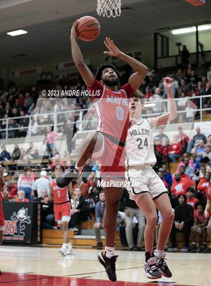 Thumbnail 1 in Fort Wayne Wayne vs. Noblesville (IHSAA 4A Region 3 Championship) photogallery.