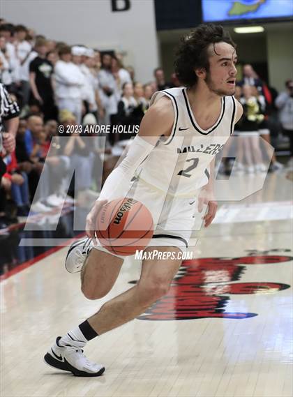 Thumbnail 1 in Fort Wayne Wayne vs. Noblesville (IHSAA 4A Region 3 Championship) photogallery.