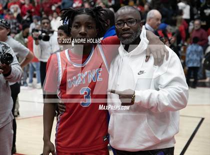 Thumbnail 1 in Fort Wayne Wayne vs. Noblesville (IHSAA 4A Region 3 Championship) photogallery.