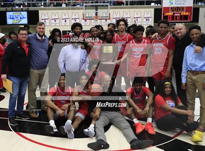 Thumbnail 2 in Fort Wayne Wayne vs. Noblesville (IHSAA 4A Region 3 Championship) photogallery.