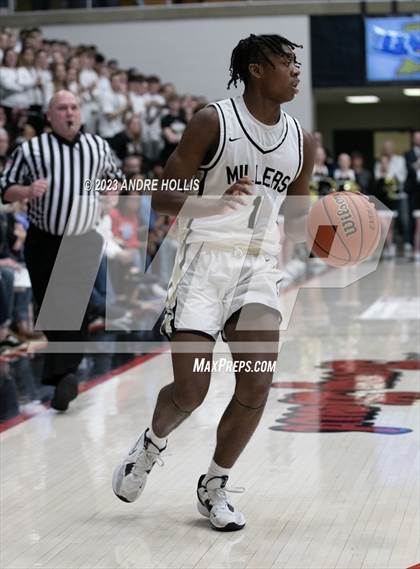 Thumbnail 3 in Fort Wayne Wayne vs. Noblesville (IHSAA 4A Region 3 Championship) photogallery.