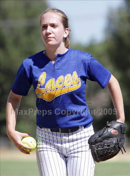 Thumbnail 1 in Northridge Academy vs. LACES (CIF LA City Small School Playoffs) photogallery.