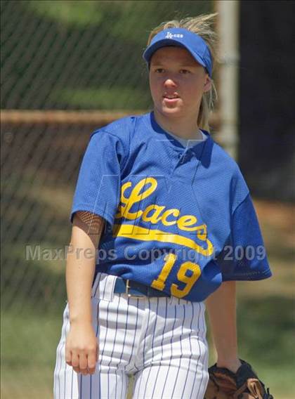 Thumbnail 3 in Northridge Academy vs. LACES (CIF LA City Small School Playoffs) photogallery.