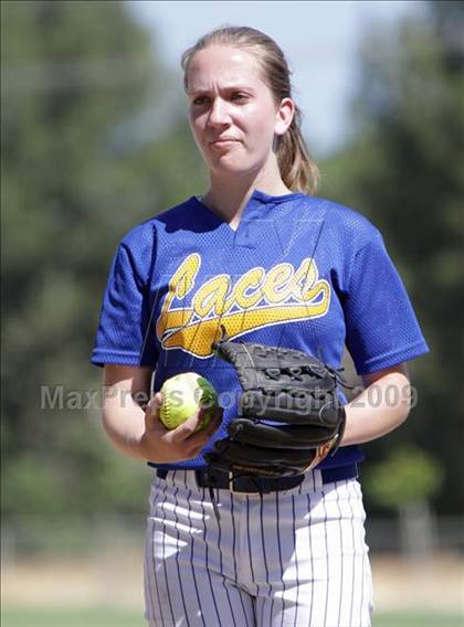 Thumbnail 3 in Northridge Academy vs. LACES (CIF LA City Small School Playoffs) photogallery.