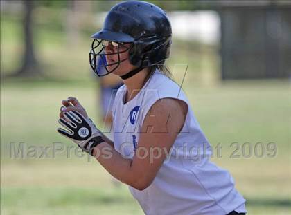 Thumbnail 3 in Northridge Academy vs. LACES (CIF LA City Small School Playoffs) photogallery.