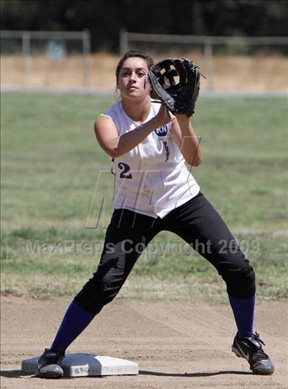 Thumbnail 1 in Northridge Academy vs. LACES (CIF LA City Small School Playoffs) photogallery.