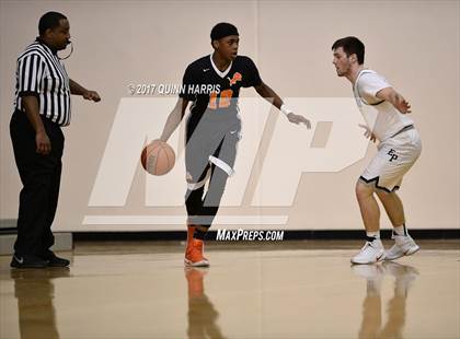 Thumbnail 1 in Evergreen Park vs. Leo (Bob Hambric Shootout) photogallery.