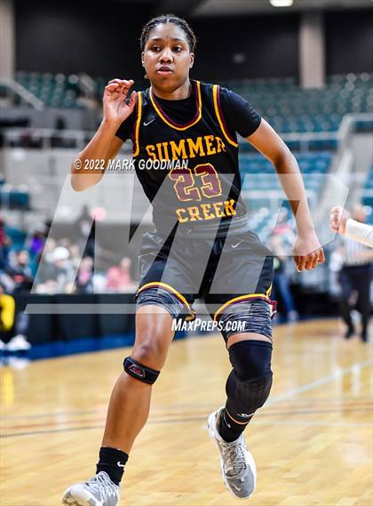 Thumbnail 1 in Pearland vs Summer Creek (UIL-6A Regional Final) photogallery.