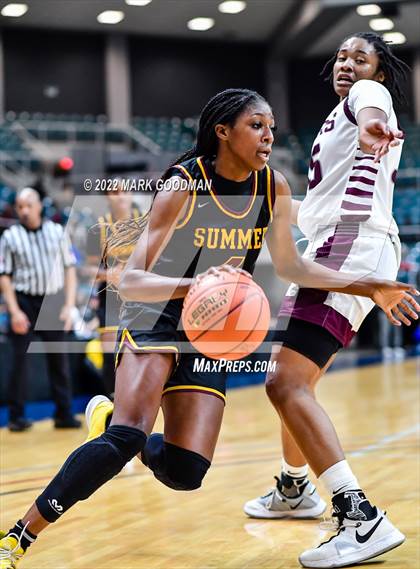 Thumbnail 1 in Pearland vs Summer Creek (UIL-6A Regional Final) photogallery.
