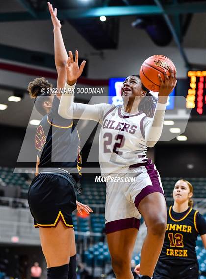 Thumbnail 2 in Pearland vs Summer Creek (UIL-6A Regional Final) photogallery.