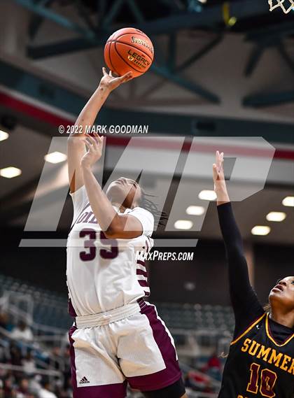 Thumbnail 2 in Pearland vs Summer Creek (UIL-6A Regional Final) photogallery.