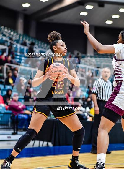 Thumbnail 2 in Pearland vs Summer Creek (UIL-6A Regional Final) photogallery.