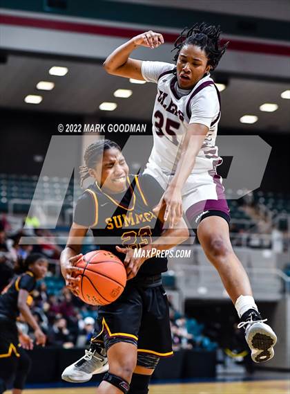 Thumbnail 1 in Pearland vs Summer Creek (UIL-6A Regional Final) photogallery.