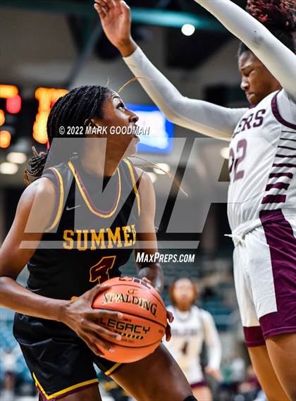 Thumbnail 3 in Pearland vs Summer Creek (UIL-6A Regional Final) photogallery.